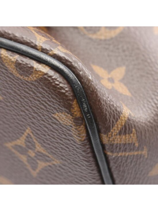 Louis Vuitton Backpack Josh NV Canvas Leather main image 7